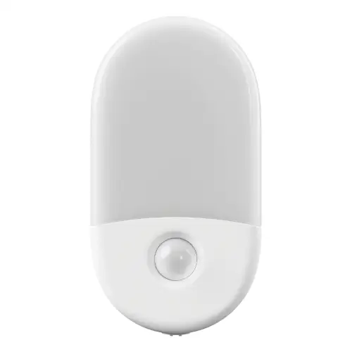 Anti-Blue LED Night Light Motion Sensor - Amber - Image 4
