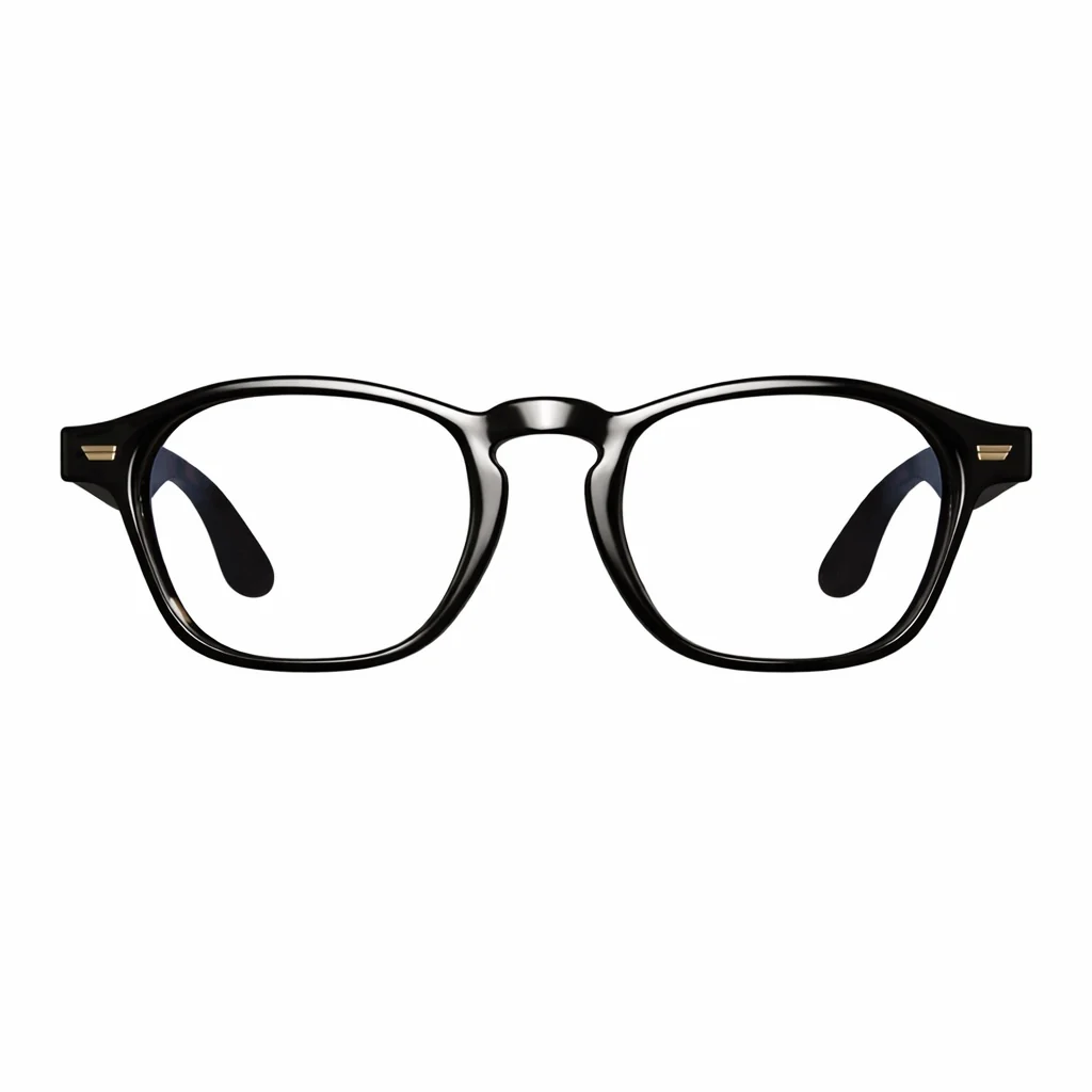 Prescription Swannies Kensington Black