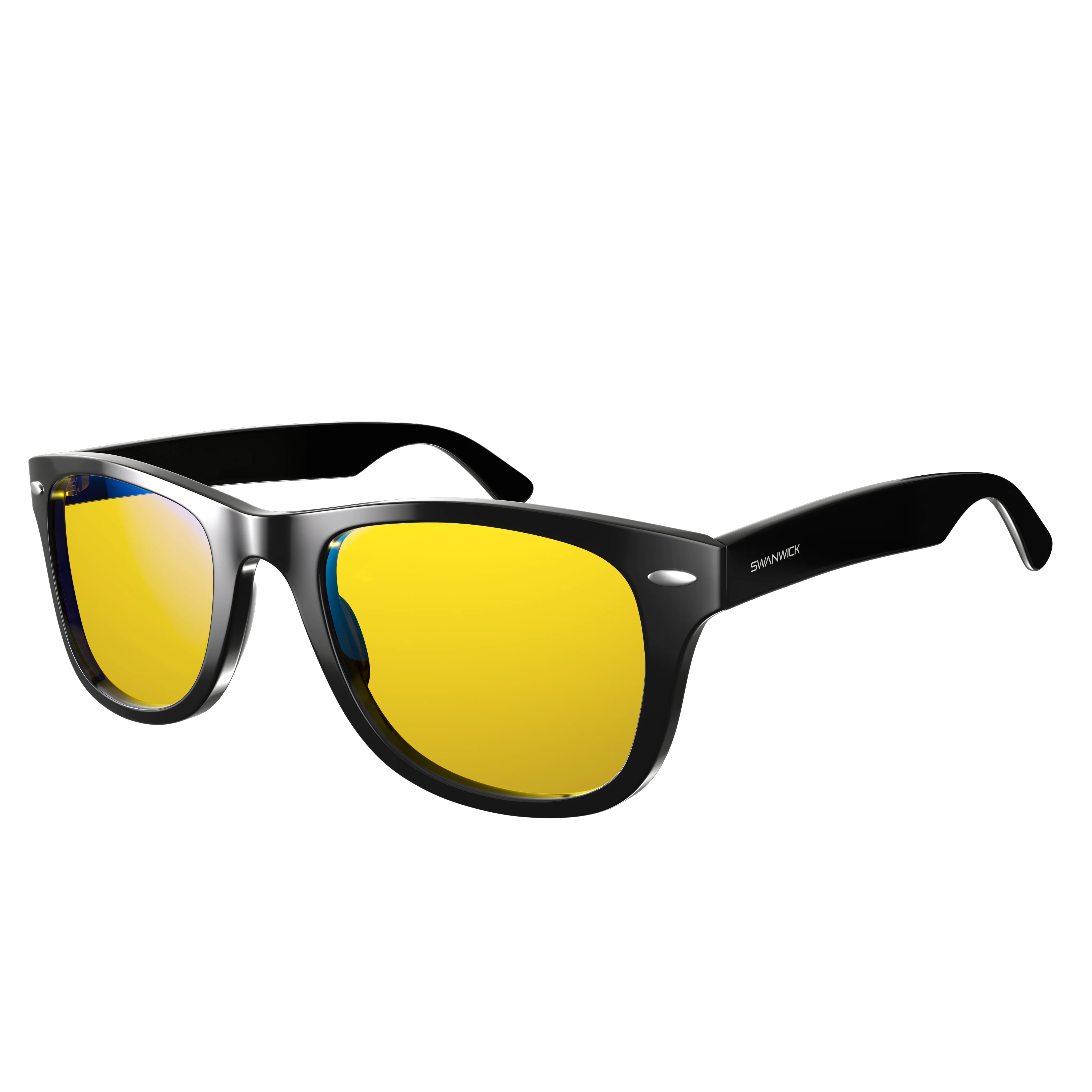 Prescription Swannies Blue-Banned - Image 4