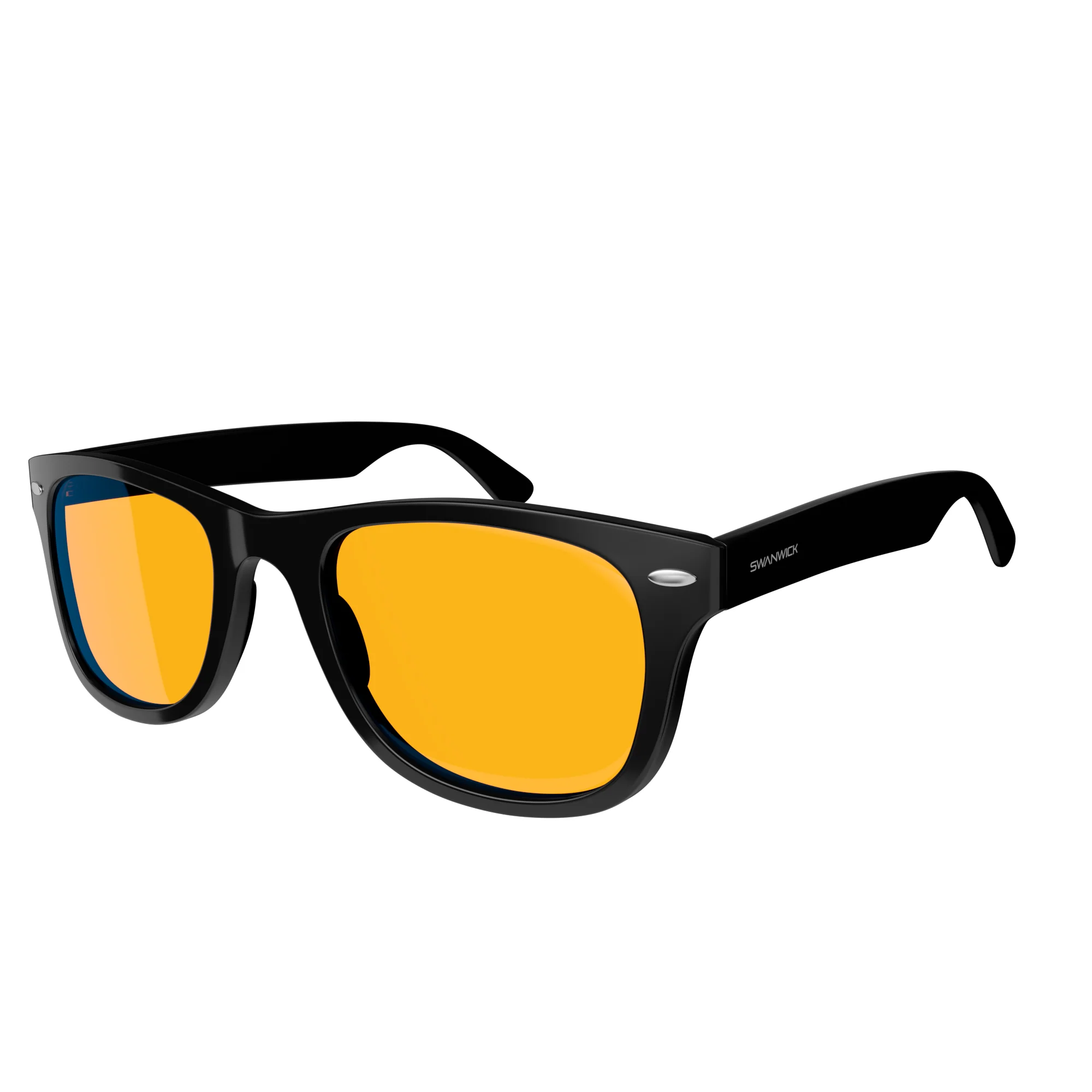 Prescription Swannies Blue-Banned - Image 6