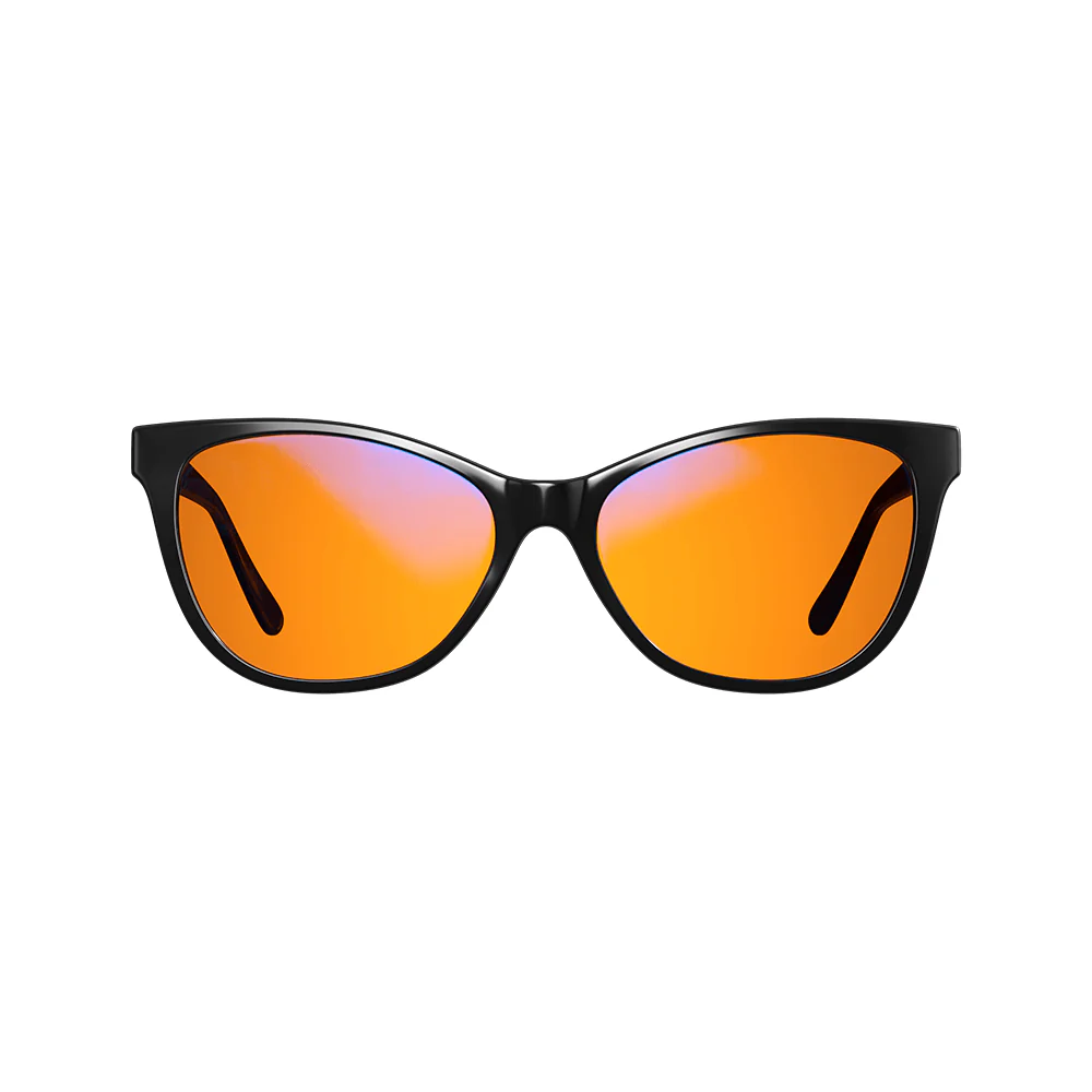 Prescription Swannies Cat Eye Black - Image 4