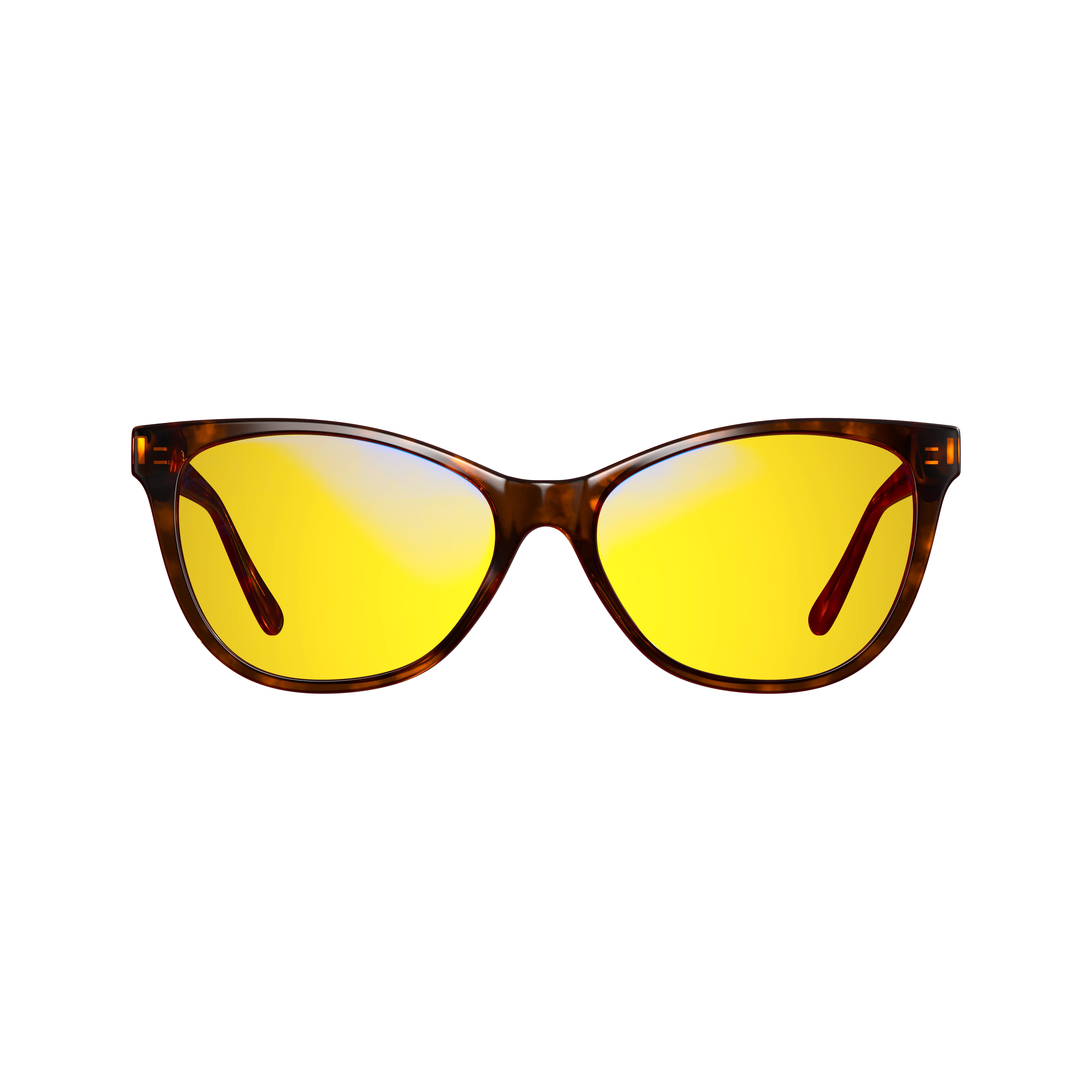 Prescription Swannies Cat Eye Tortoise - Image 3