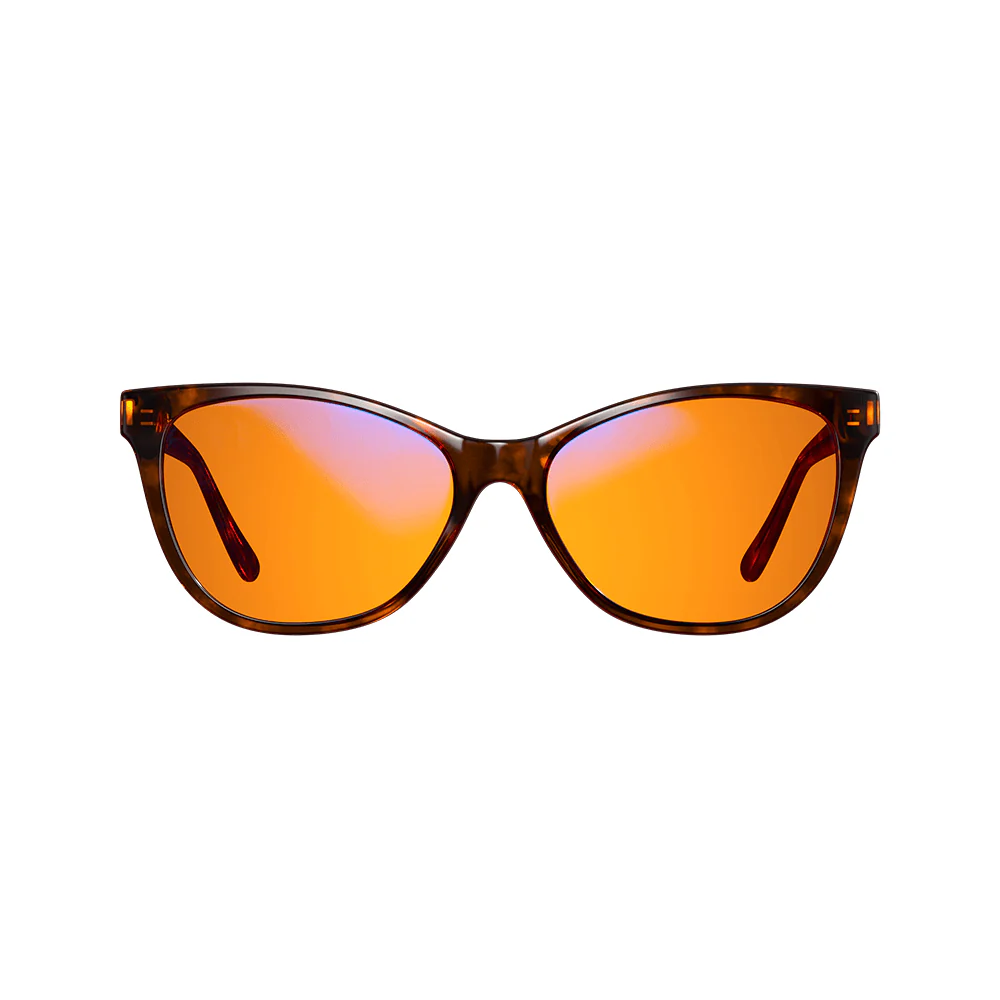 Prescription Swannies Cat Eye Tortoise - Image 4