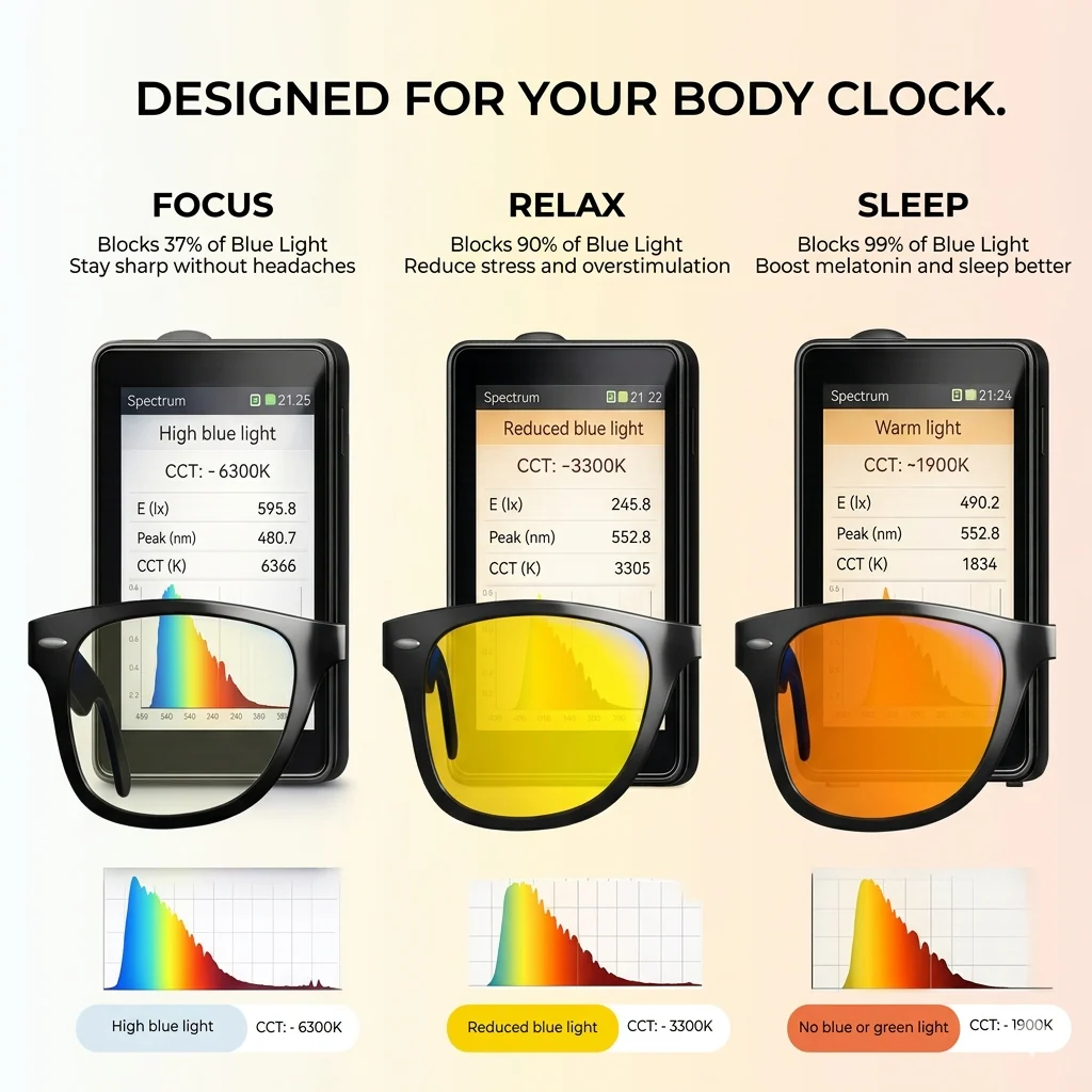 Circadian Optimization Set Aviator - Image 7