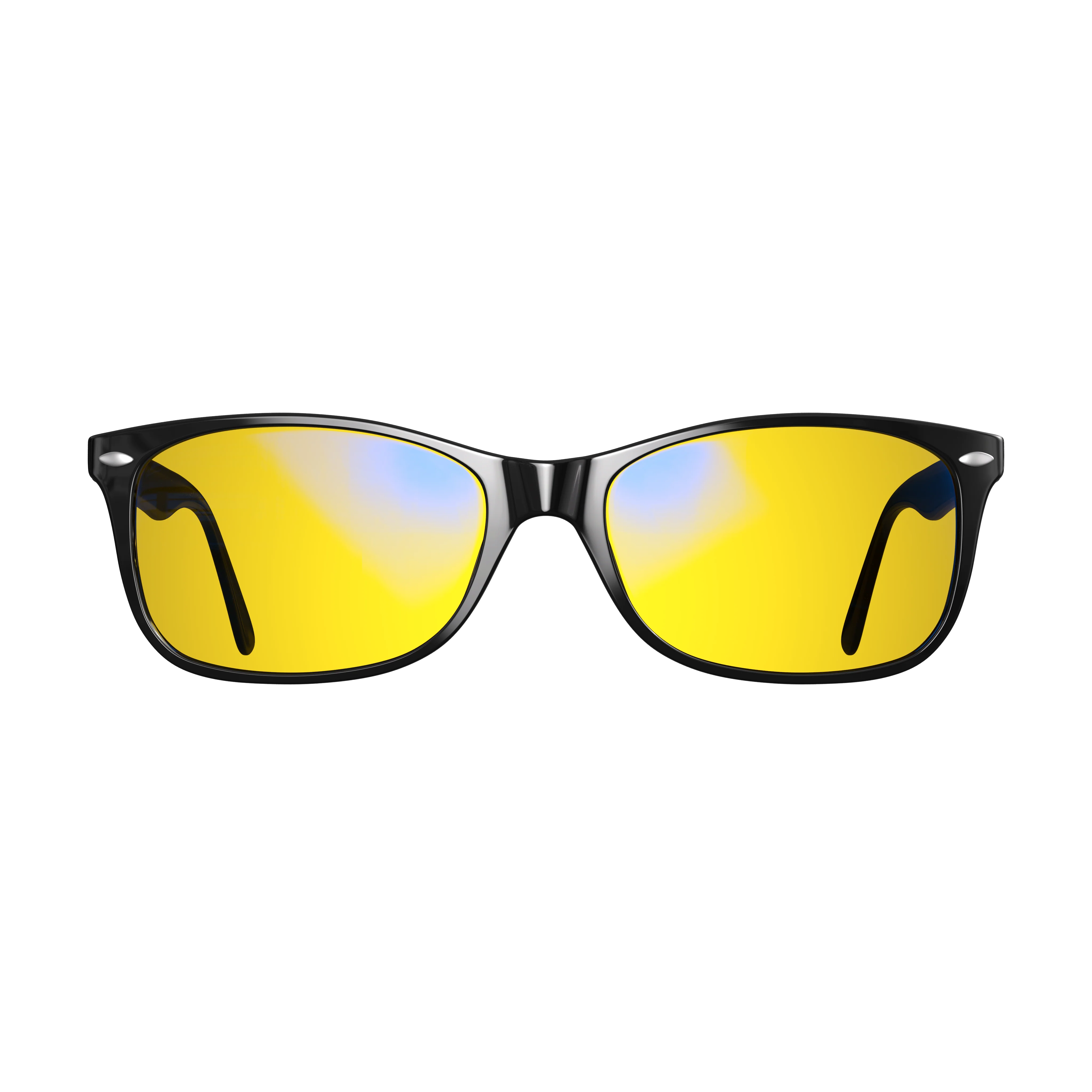 Prescription Swannies Classic Black - Image 3