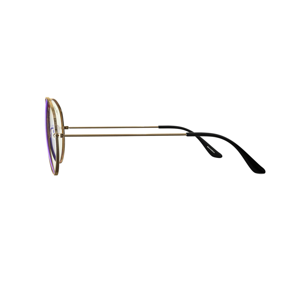 Focus Swannies Aviator Gold - Image 3