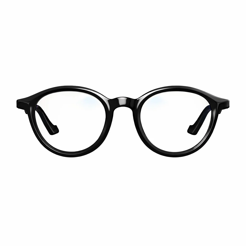 Prescription Swannies Monroe Black