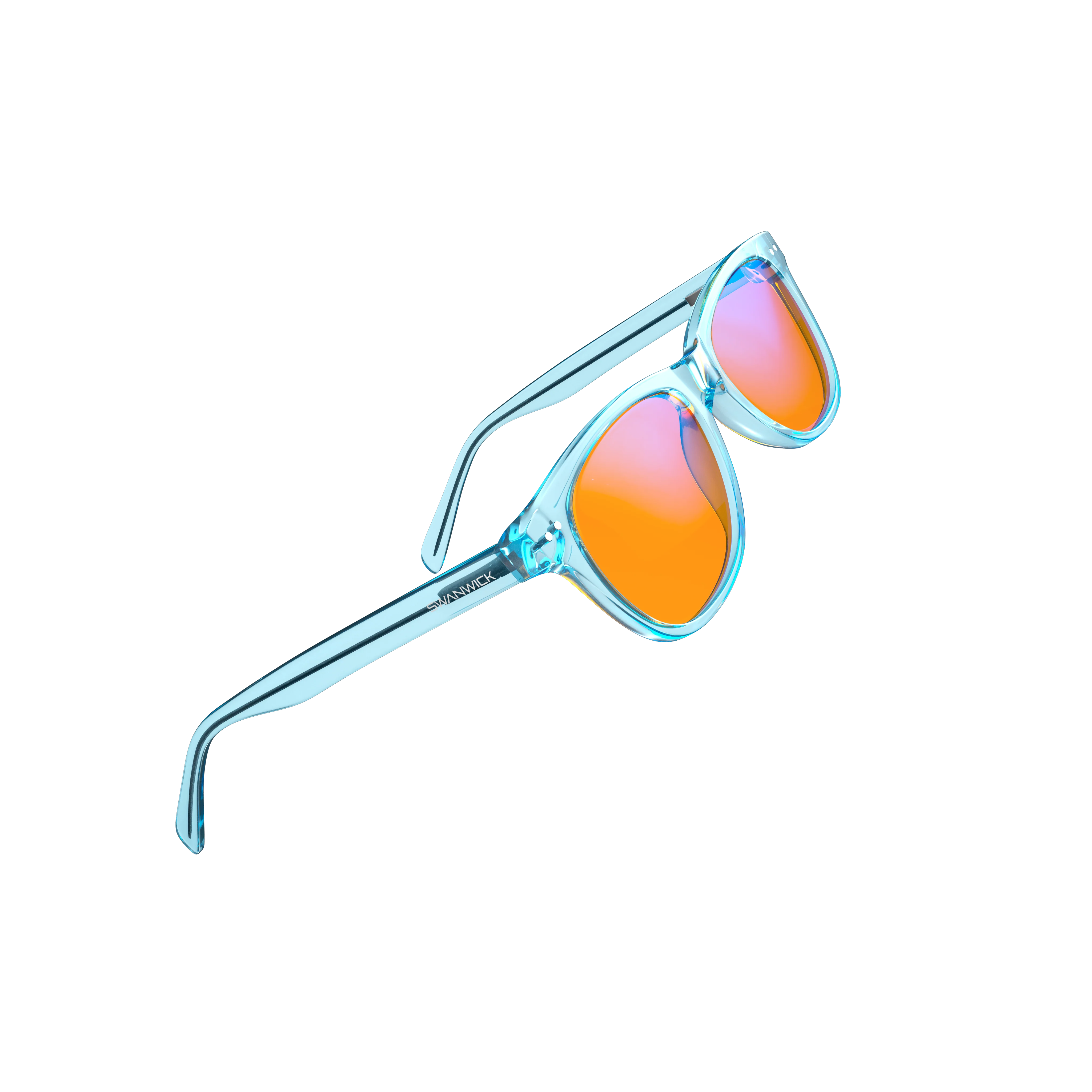 Sleep Swannies Kids Crystal Aquamarine - Image 3